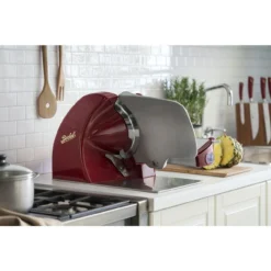 Van Berkel - Home Line 250 Red 10" Electric Slicer - HOMELINE250RED 11 Van Berkel - Home Line 250 Red 10" Electric Slicer - HOMELINE250RED -Kitchen Supplies Store home line 250 red photoset 1 low 67796.1713951445