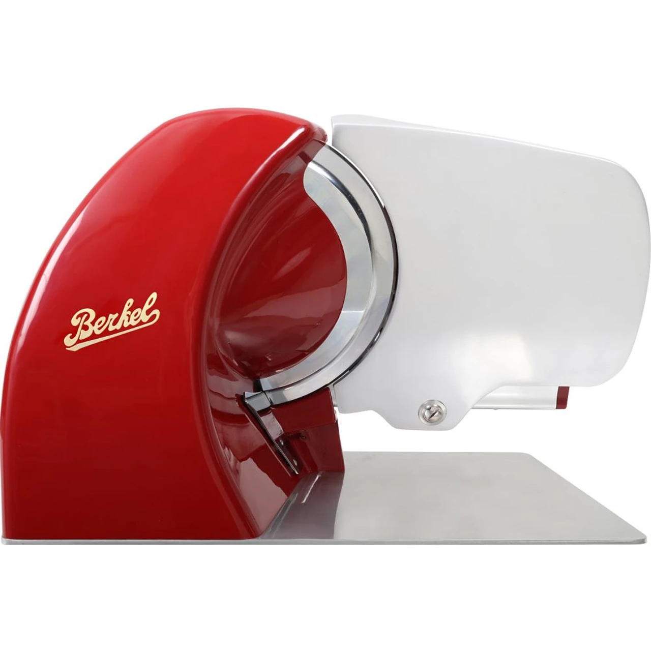 Van Berkel - Home Line 250 Red 10" Electric Slicer - HOMELINE250RED 1 Van Berkel - Home Line 250 Red 10" Electric Slicer - HOMELINE250RED