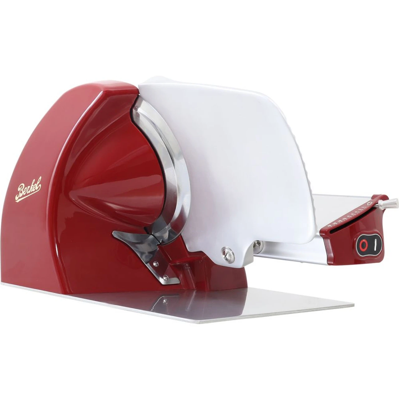 Van Berkel - Home Line 250 Red 10" Electric Slicer - HOMELINE250RED 2 Van Berkel - Home Line 250 Red 10" Electric Slicer - HOMELINE250RED - Image 2