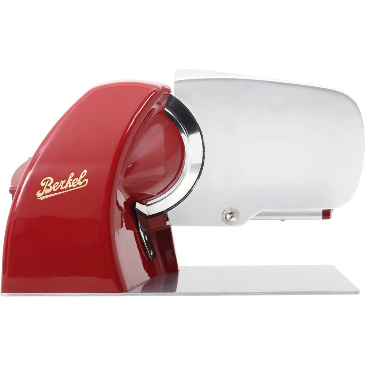 Van Berkel - Home Line 200 Red 8" Electric Slicer - HOMELINE200RED 1 Van Berkel - Home Line 200 Red 8" Electric Slicer - HOMELINE200RED