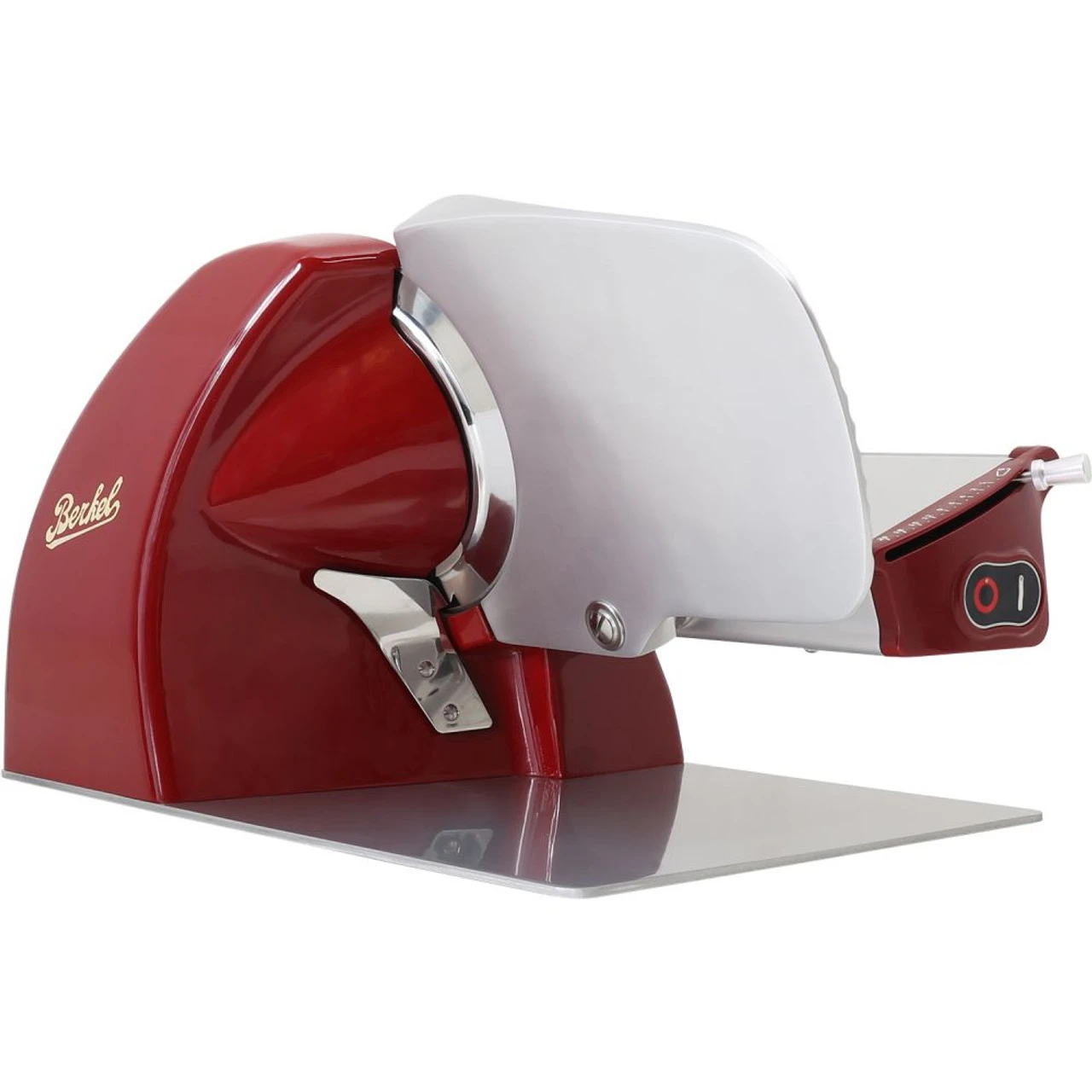 Van Berkel - Home Line 200 Red 8" Electric Slicer - HOMELINE200RED 2 Van Berkel - Home Line 200 Red 8" Electric Slicer - HOMELINE200RED - Image 2