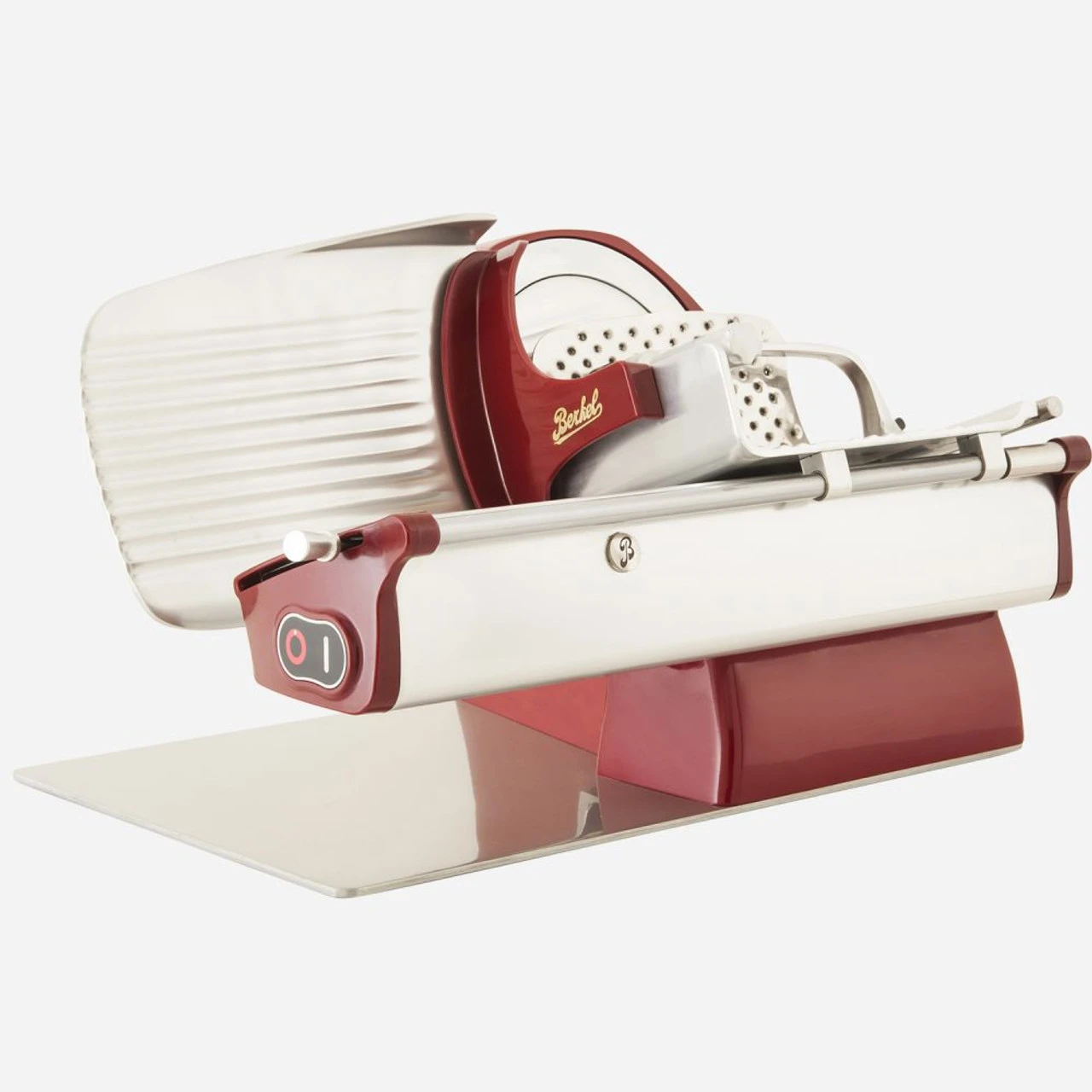 Van Berkel - Home Line 200 Red 8" Electric Slicer - HOMELINE200RED 4 Van Berkel - Home Line 200 Red 8" Electric Slicer - HOMELINE200RED - Image 4