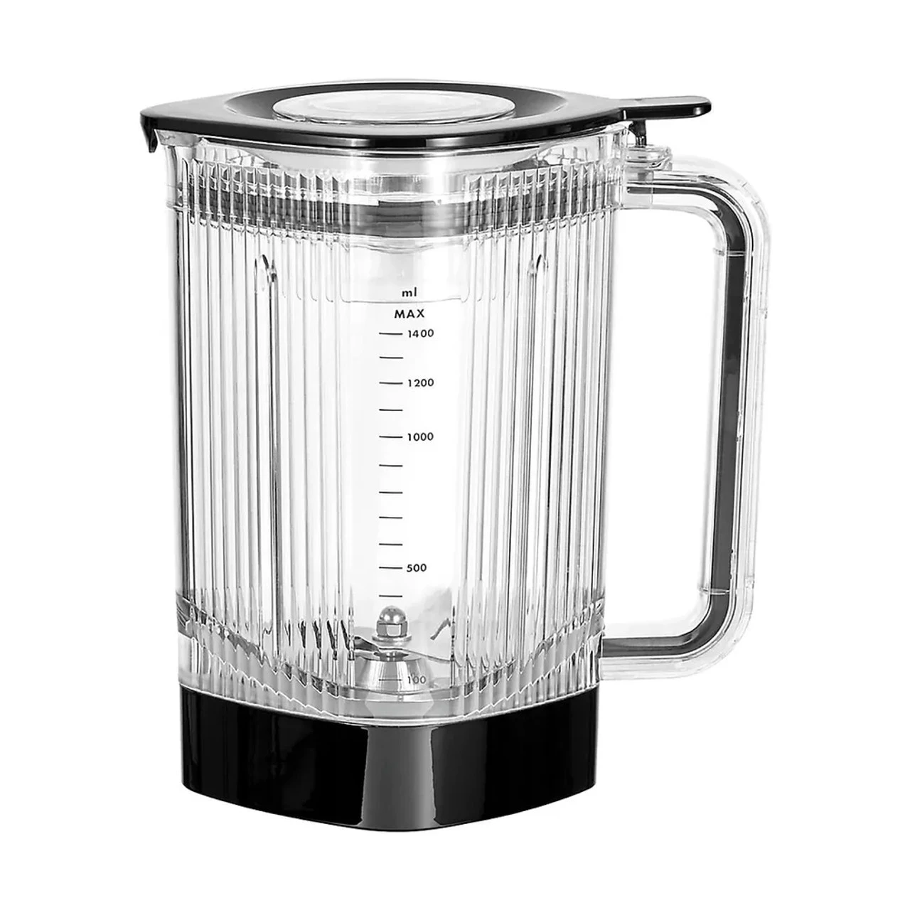 Zwilling - Enfinigy Table Blending Jar 1.2 L Black 1 Zwilling - Enfinigy Table Blending Jar 1.2 L Black