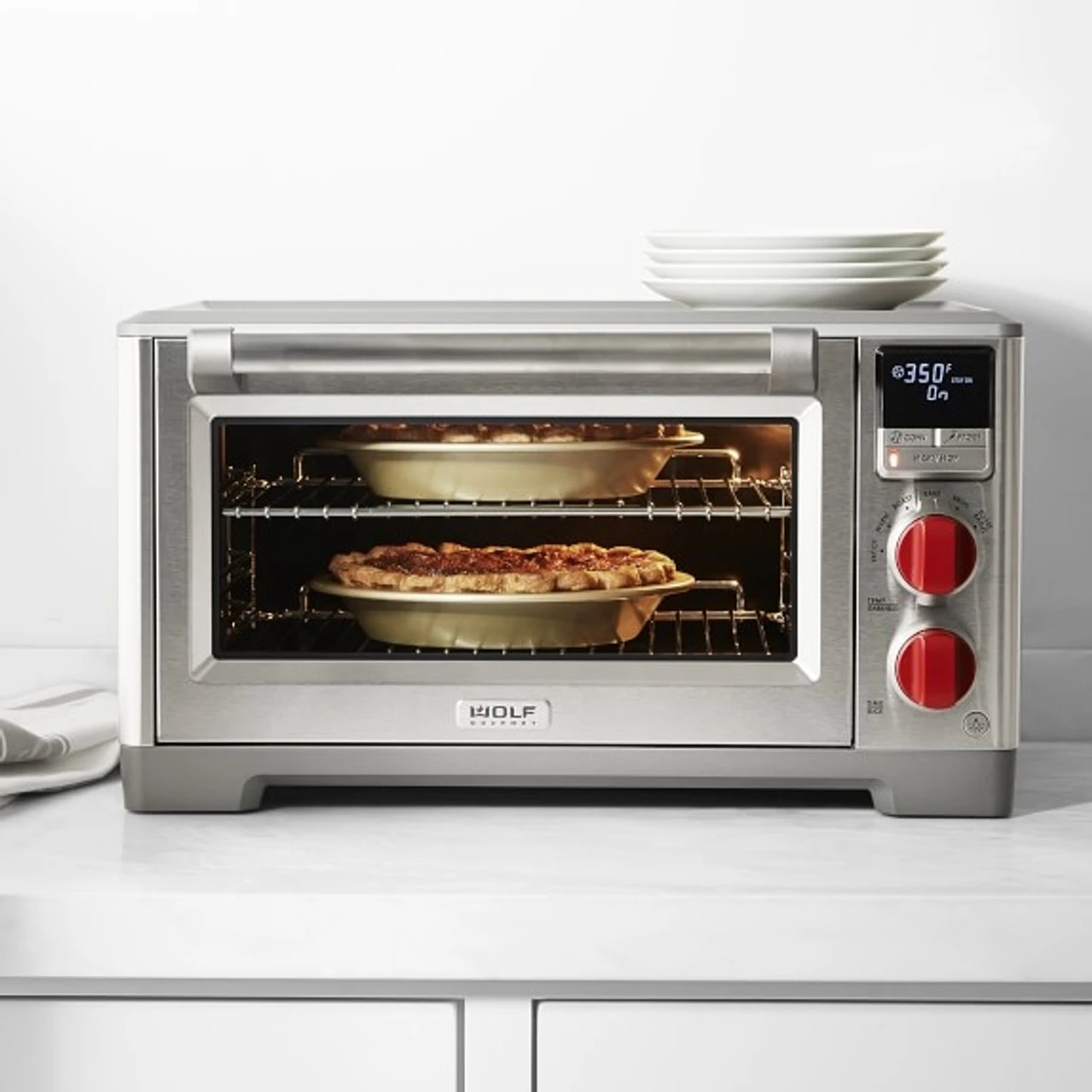Wolf Gourmet - Elite Countertop Oven With Convection 1 Wolf Gourmet - Elite Countertop Oven With Convection
