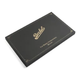 Van Berkel - Elegance 6 Pc Black Steak Knife Set - BLACELEGANCESTEAKSET -Kitchen Supplies Store kel3hs00sr black u 02 9 34925.1713954213.1280.1280 56713.1713955699.1280.1280 44995.1713955905