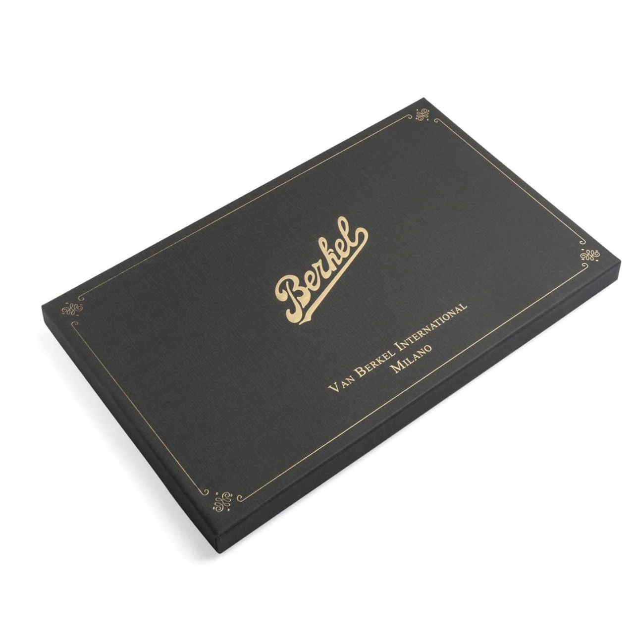 Van Berkel - Elegance 3 Pc Red Prosciutto Ham Knife Set - REDPROSCIUTTOSET 4 Van Berkel - Elegance 3 Pc Red Prosciutto Ham Knife Set - REDPROSCIUTTOSET - Image 4