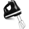 KitchenAid - Onyx Black 5 Speed Ultra Power Hand Mixer