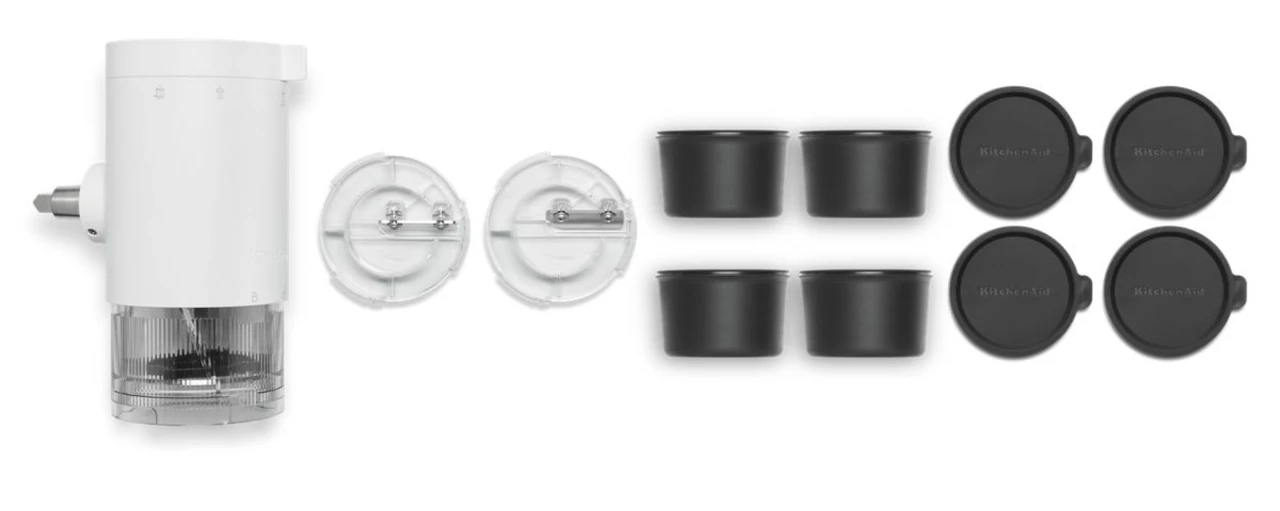 KitchenAid - Shave Ice Stand Mixer Attachment 2 KitchenAid - Shave Ice Stand Mixer Attachment - Image 2