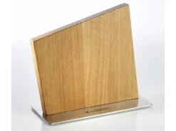 Le Creuset - Oak Magnetic Knife Block