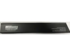 Williams - 10" X 1.5" Knife Guard - M33116P