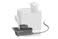 JURA - GIGA Coffee Grounds Disposal/Drip Drain Set - 24109 -Kitchen Supplies Store ks rw set x8x8c gen2 image1 11972.1683798790