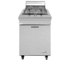 Garland - Master Series 70 Lb Range Match Liquid Propane Fryer - M70SS