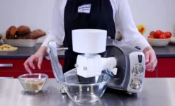 Ankarsrum - Flake Mill Attachment -Kitchen Supplies Store maxresdefault 1000x 85190.1660749769