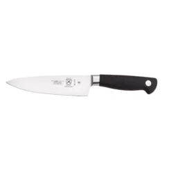 Mercer Culinary - Genesis 6" Forged Chef Knife With Short Bolster