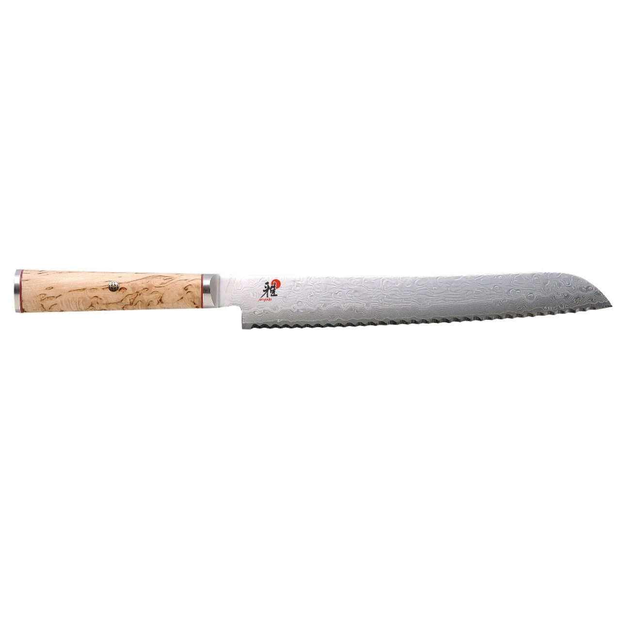 Miyabi - 5000MCD 9" Birchwood Bread Knife 1 Miyabi - 5000MCD 9" Birchwood Bread Knife