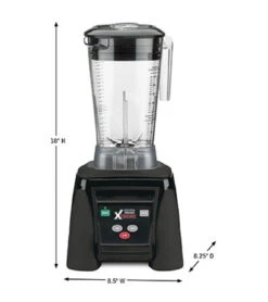 Waring - Hi-Power Electronic Keypad Blender With The Raptor¢ 64-oz. - MX1050XTX -Kitchen Supplies Store mx1050xtx 66461.1681132080