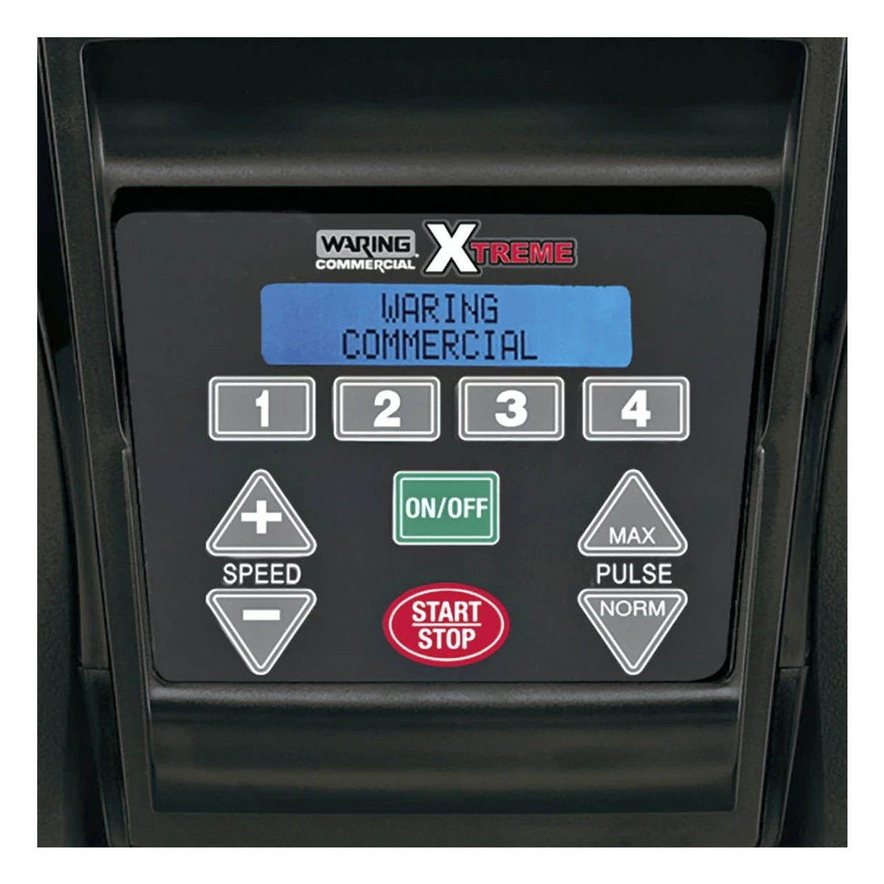 Waring - Reprogrammable Hi-Power Blender With The Raptor¢ 64-oz. - MX1300XTX 2 Waring - Reprogrammable Hi-Power Blender With The Raptor¢ 64-oz. - MX1300XTX - Image 2