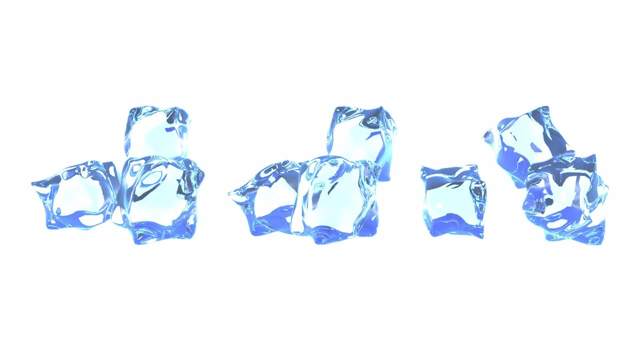 Hoshizaki - 590 Lbs Water Cooled Countertop Cubelet Ice/Water Machine Dispenser - DCM-500BWH 4 Hoshizaki - 590 Lbs Water Cooled Countertop Cubelet Ice/Water Machine Dispenser - DCM-500BWH - Image 4