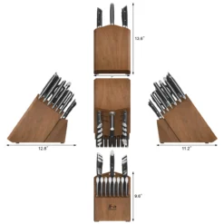 Cangshan - Helena 23Pc Knife Block Set -Kitchen Supplies Store oCWFXgiQ 24024.1680555064