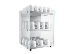 JURA - Glass Cup Warmer - 70086