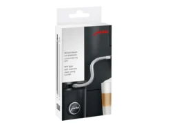 JURA - Milk Pipe W/ Stainless Steel Casing HP1 - 24112 -Kitchen Supplies Store packshot overview mshp1 11491.1683743465