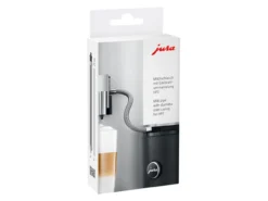 JURA - Milk Pipe W/ Stainless Steel Casing HP2 - 24113 -Kitchen Supplies Store packshot overview mshp2 99123.1683743711