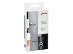 JURA - Milk Pipe W/ Stainless Steel Casing HP3 - 24114 -Kitchen Supplies Store packshot overview mshp3 49075.1683744064