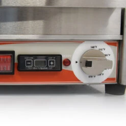 Omcan - 12" X 15" Single Panini Grill W/ Grooved Plates & Timer - 42912 -Kitchen Supplies Store panini grill timer 2 75566.1708291011.1280.1280 39102.1708351947