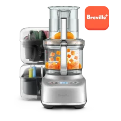 Breville - Paradice 16 - 16 Cup Food Processor With Dicing Kit