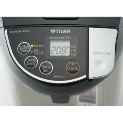 Tiger - 5L Stainless Steel Electric Water Boiler And Warmer - PDU-A50U -Kitchen Supplies Store pdu a panel 1 70751.1590840604