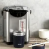Tiger - 5L Stainless Steel Electric Water Boiler And Warmer - PDU-A50U