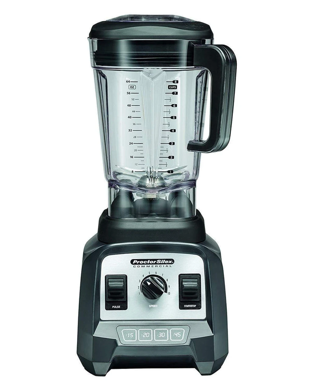 Hamilton Beach Commercial - Proctor Silex Commercial High-Performance Blender - 55000 1 Hamilton Beach Commercial - Proctor Silex Commercial High-Performance Blender - 55000