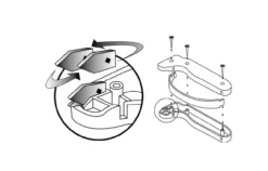 AccuSharp - Tungsten Carbide Replacement Sharpening Blades - 003 -Kitchen Supplies Store replacement2 1 07872.1590803564