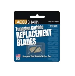 AccuSharp - Tungsten Carbide Replacement Sharpening Blades - 003