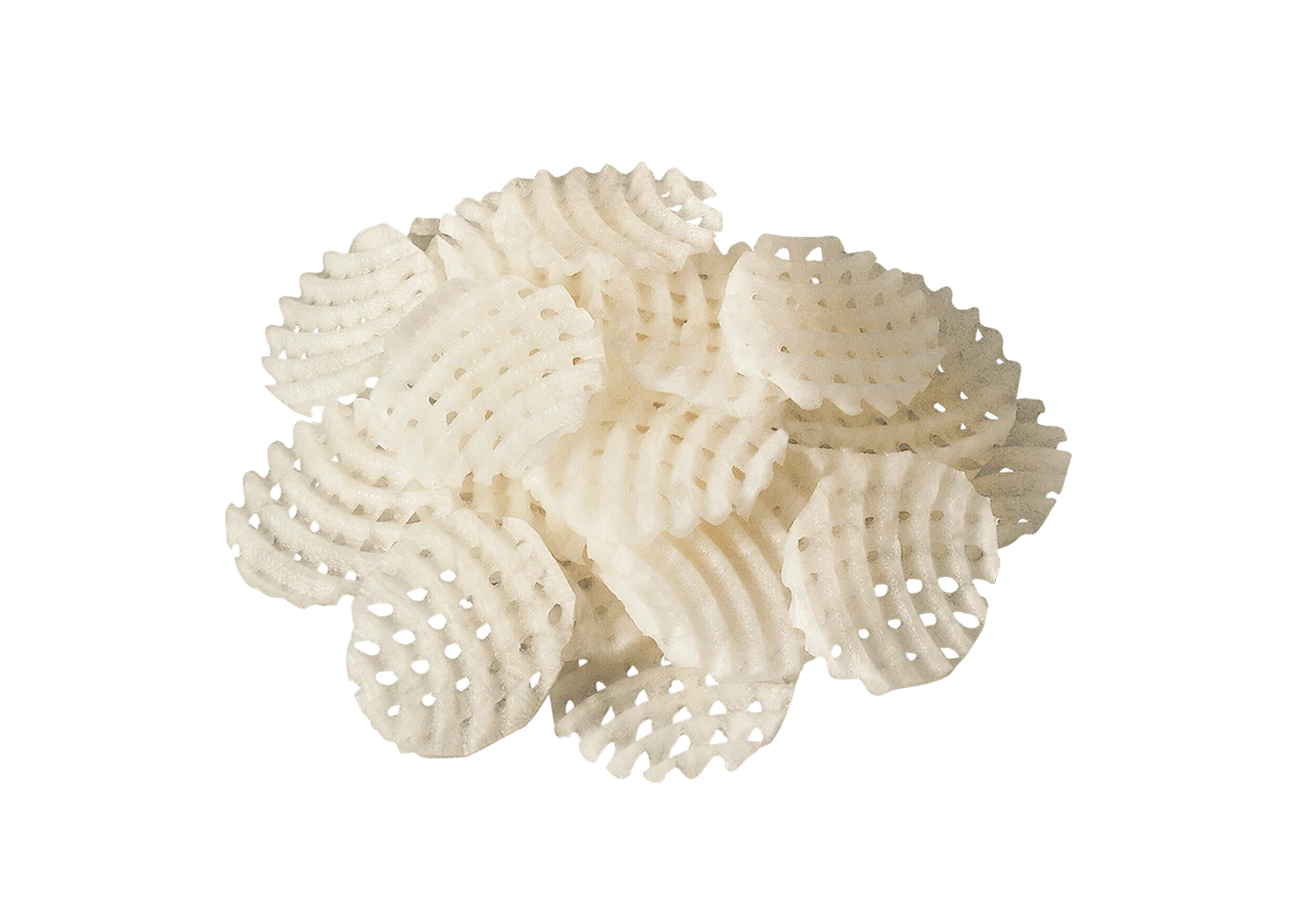 Brunner Anliker - 4mm Waffle/Gaufrette Disc - PG4-5 3 Brunner Anliker - 4mm Waffle/Gaufrette Disc - PG4-5 - Image 3