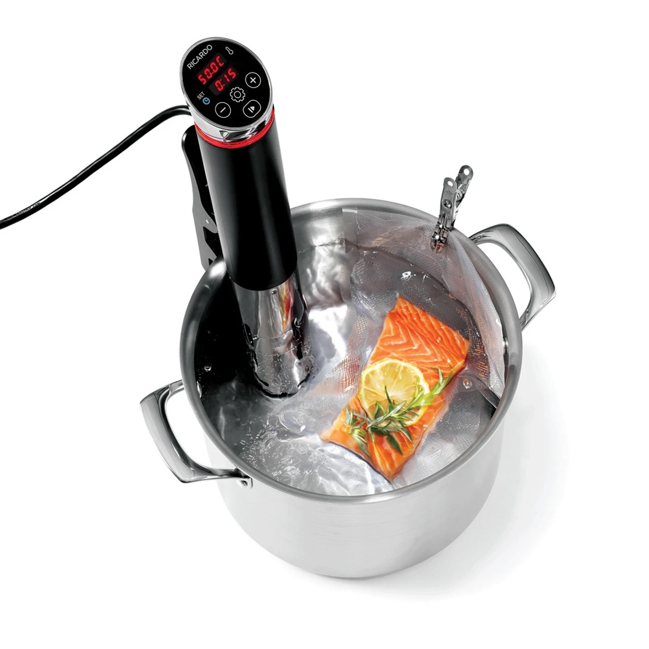 Ricardo - Sous-Vide Precision Cooker - 634065 2 Ricardo - Sous-Vide Precision Cooker - 634065 - Image 2