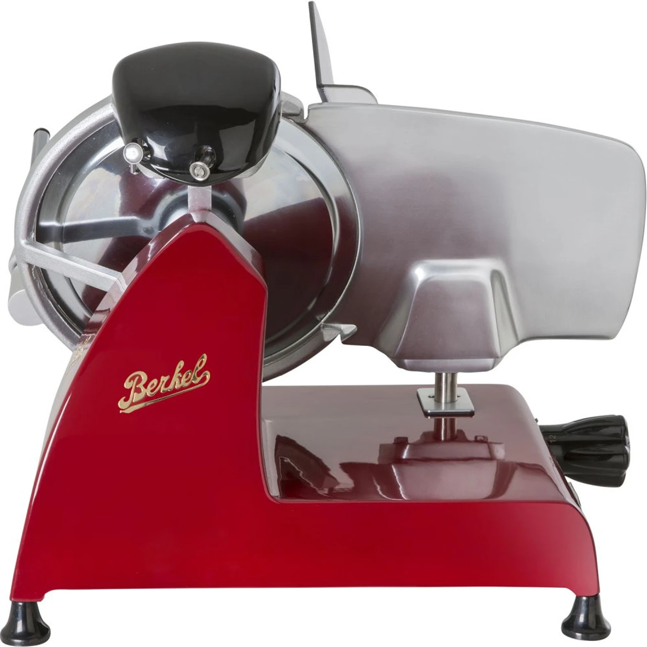 Van Berkel - Red Line 250 Red 10" Electric Slicer - REDLINE250RED 1 Van Berkel - Red Line 250 Red 10" Electric Slicer - REDLINE250RED