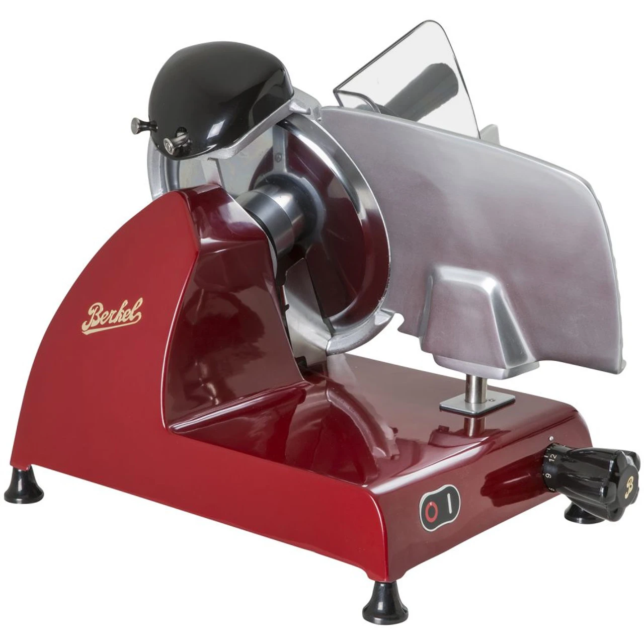 Van Berkel - Red Line 250 Red 10" Electric Slicer - REDLINE250RED 2 Van Berkel - Red Line 250 Red 10" Electric Slicer - REDLINE250RED - Image 2