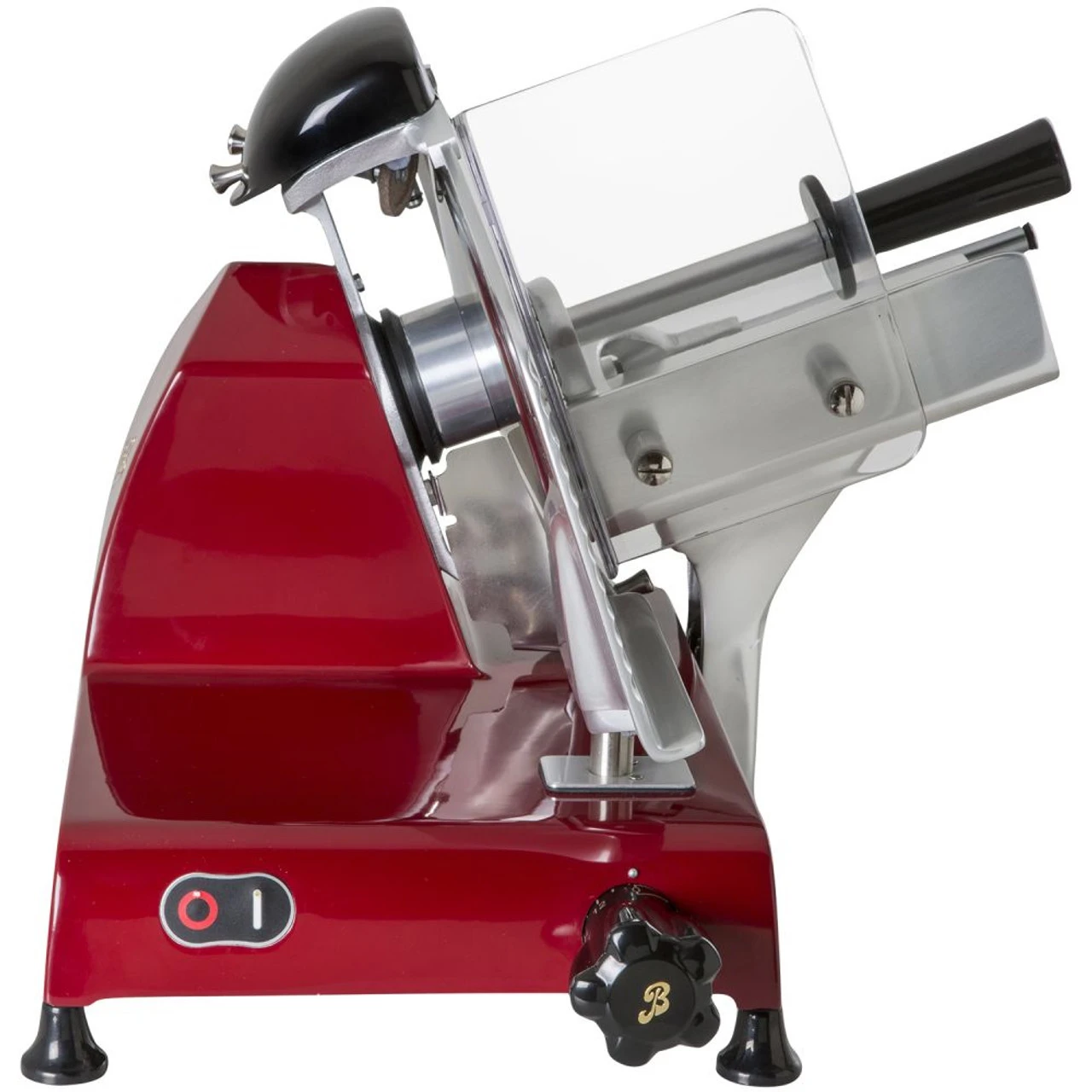 Van Berkel - Red Line 250 Red 10" Electric Slicer - REDLINE250RED 3 Van Berkel - Red Line 250 Red 10" Electric Slicer - REDLINE250RED - Image 3