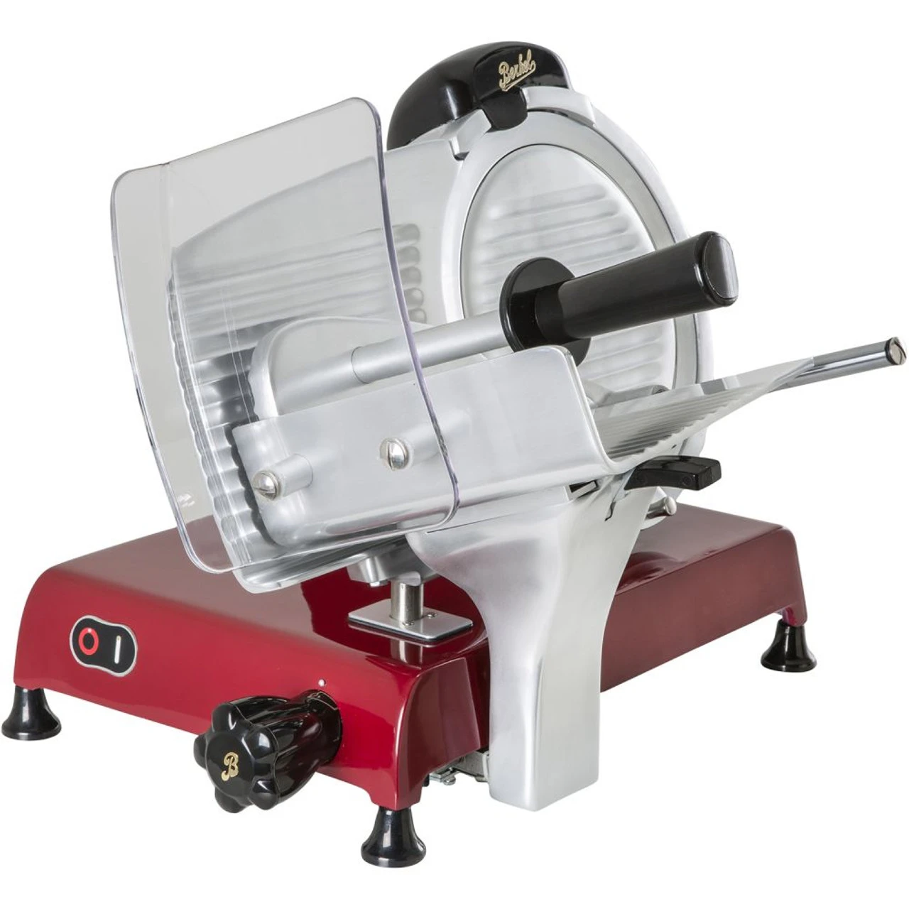Van Berkel - Red Line 250 Red 10" Electric Slicer - REDLINE250RED 4 Van Berkel - Red Line 250 Red 10" Electric Slicer - REDLINE250RED - Image 4