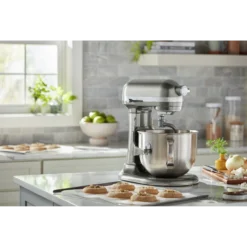 KitchenAid - 7 Qt Medallion Silver Stand Mixer -Kitchen Supplies Store set d220018kp 042z 1600x1600 72dpi 21149.1681851184
