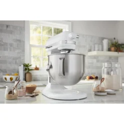 KitchenAid - 7 Qt White Stand Mixer -Kitchen Supplies Store set d220018kp 050z 1600x1600 72dpi 65914.1681850681
