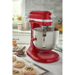 KitchenAid - 7 Qt Empire Red Stand Mixer With Stainless Steel Accessories -Kitchen Supplies Store set d220018kp 134z 1600x1600 72dpi 24651.1681853642