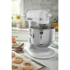 KitchenAid - 7 Qt White Stand Mixer -Kitchen Supplies Store set d220018kp 222z 1600x1600 72dpi 32932.1681850682