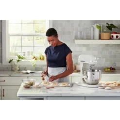 KitchenAid - 7 Qt Matte Milkshake Stand Mixer -Kitchen Supplies Store set talent d220018kp 027z 1600x1600 72dpi 57708.1681850950