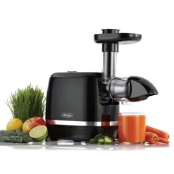 Omega - Black Cold Press 365 Slow Masticating Juicer
