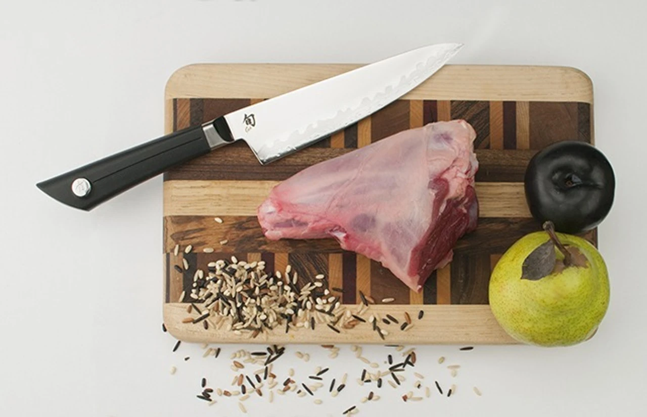 Shun - Sora 8" Chefs Knife 2 Shun - Sora 8" Chefs Knife - Image 2