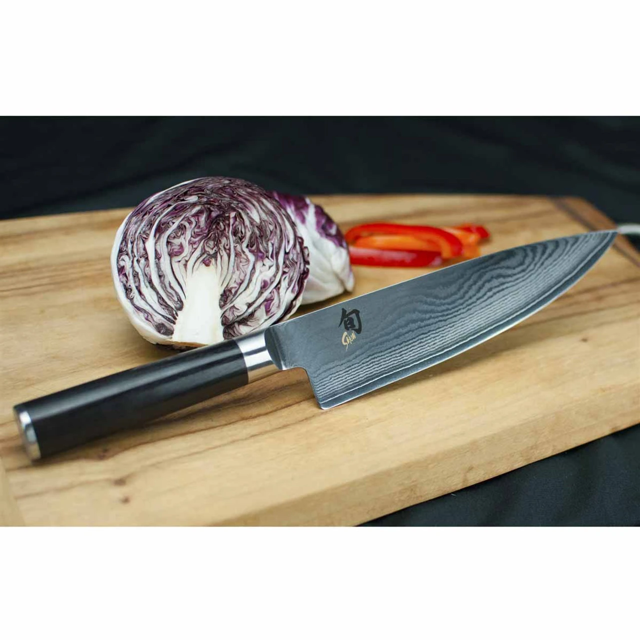 Shun - 8" Classic Chef's Knife 4 Shun - 8" Classic Chef's Knife - Image 4