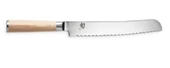 Shun - 9" Classic Blonde Bread Knife