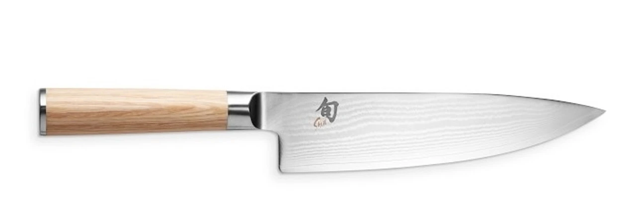 Shun - 8" Classic Blonde Chef's Knife 1 Shun - 8" Classic Blonde Chef's Knife
